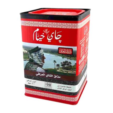 شاي خيام مذاق الشاي العراقي 400 جرام