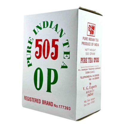 شاي 505 OPجرام 500