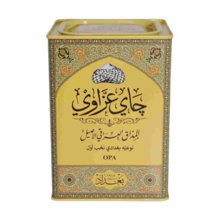 شاي عزاوي البني 300 جرام