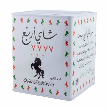 شاي اربع 7777 250 جرام