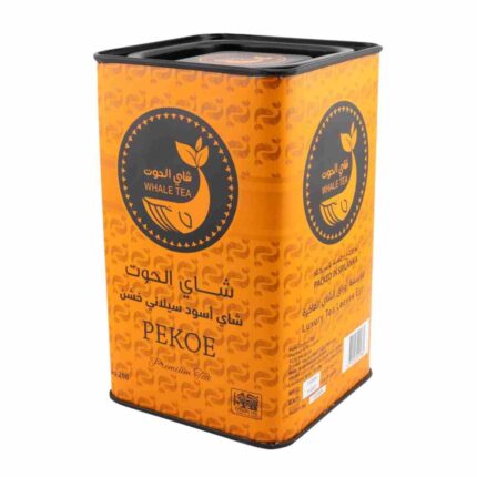 شاي الحوت بيكو 200 جرام PEKOE