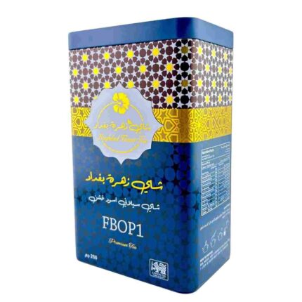 شاي زهرة بغداد 250 جرامFBOP1