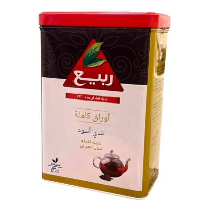 شاي الربيع