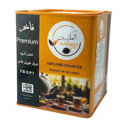 شاي الطيبين 400 جرام