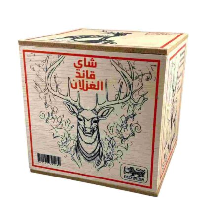 شاي قائد الغزلان 500 جرام
