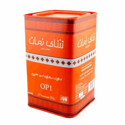 شاي زمان 200 جرام OP1