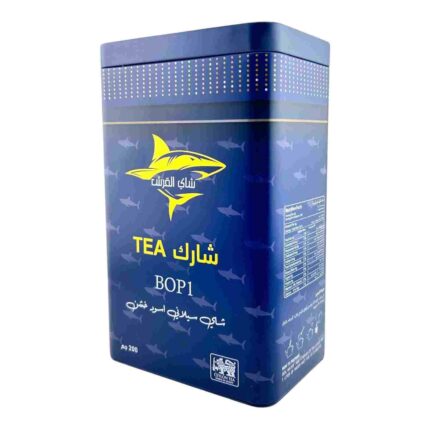 (BOP1) شاي شارك