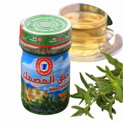 حبق المصمك