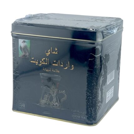 شاي واردات الكويت علامة شيهانة
