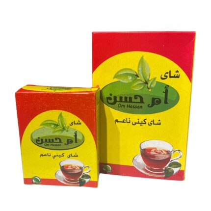 شاي أم حسن كيني ناعم ٢٢٠ جرام