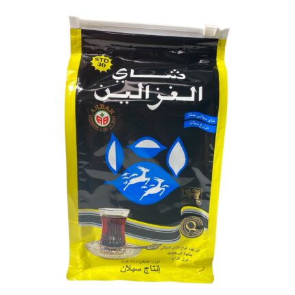 شاي الغزالين معطر 200 جرام