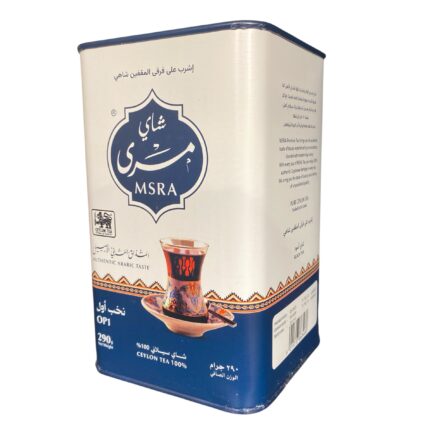 شاي مسرى المذاق العربي الاصيل 290 جرام