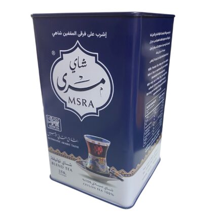 شاي مسرى توليفه 250 جرام