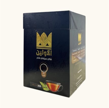 شاي الأولين ورقة طويلة 300 جرام