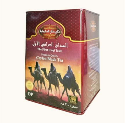 جرام OP شاي مذاق السليمانية