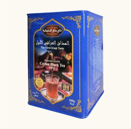 300 جرام OP1 شاي مذاق السليمانية