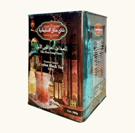 300 جرام OPA شاي مذاق السليمانية