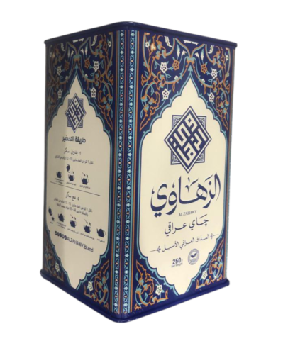 شاي الزهاوي 250 جرام