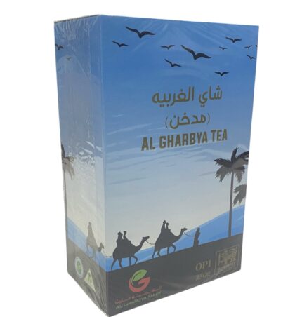 شاي الغربيه مدخن 250 جرام OP1