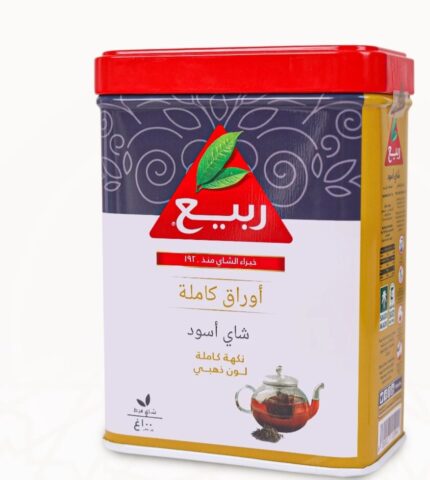 شاي ربيع الاوراق الكاملة 100جرام