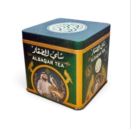 op1 شاي الصقار 250 جرام
