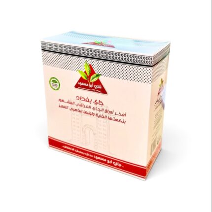 شاي أبو مسعود الفاخر 400 جم