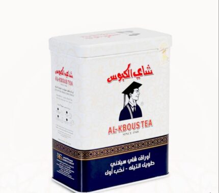شاي الكبوس طويل التيلة 400 جرام