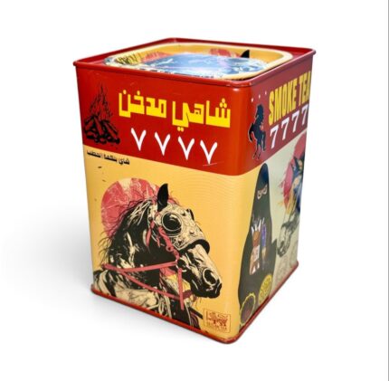OPA شاي 7777 مدخن بنكهة الحطب 250 جرام
