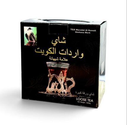شاي واردات الكويت أوراق كبيرة 1 كيلو