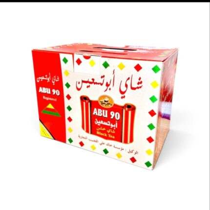 FBOP1 شاي أبو تسعين 1 كجم